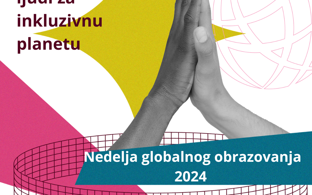 Onlajn konferencija u okviru Nedjelje globalnog obrazovanja 2024